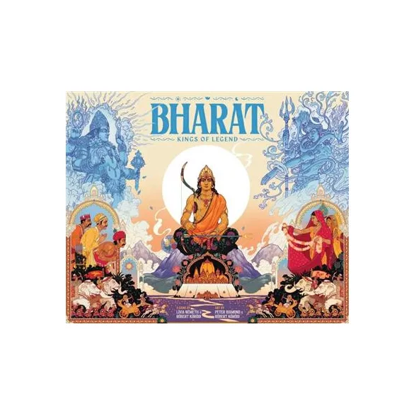 Bharat: Kings of Legend-KOL-BHA-001-XXX
