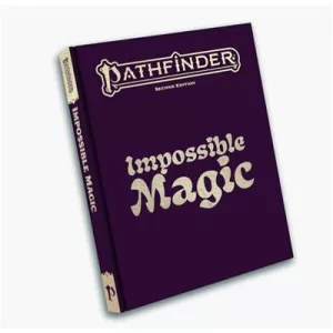 Pathfinder Impossible Magic SE - EN-PZO12014-SE
