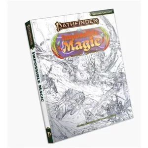 Pathfinder Impossible Magic SK - EN-PZO12014-SK