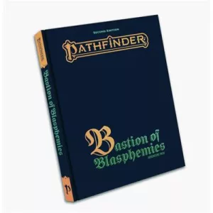 Pathfinder Bastion of Blasphemies Adventure Path SE - EN-PZO15224-SE