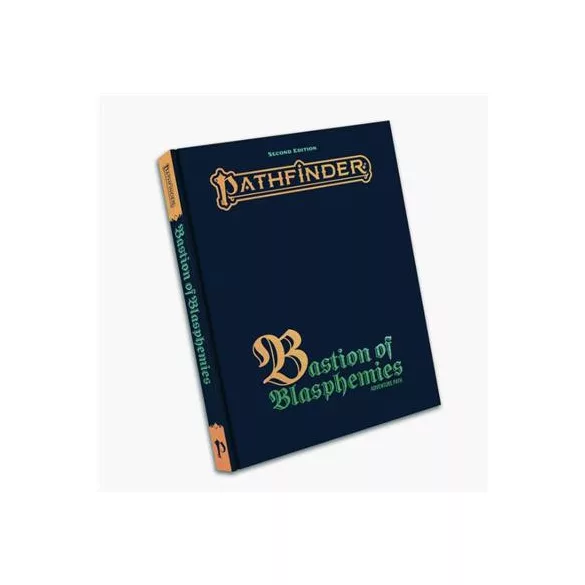 Pathfinder Bastion of Blasphemies Adventure Path SE - EN-PZO15224-SE