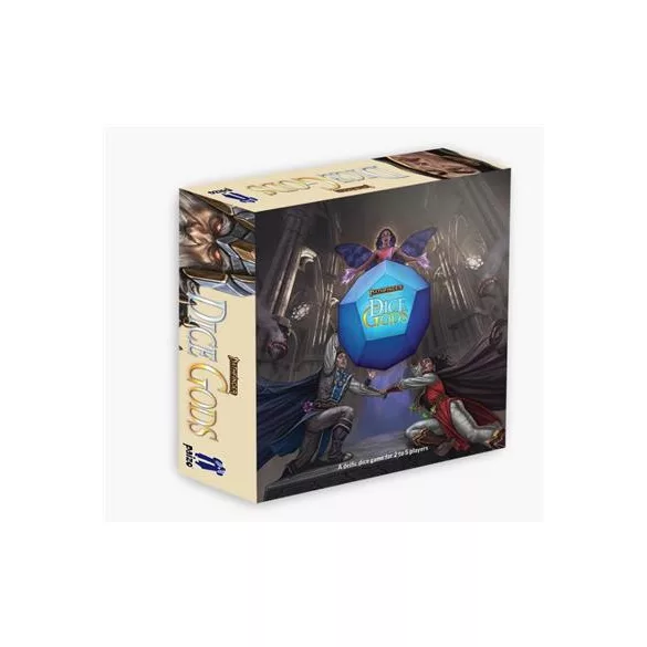 Pathfinder Dice Gods - EN-PZO17004-BC