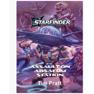 Starfinder: Assault on Absalom Station HC - EN-PZO28002-HC
