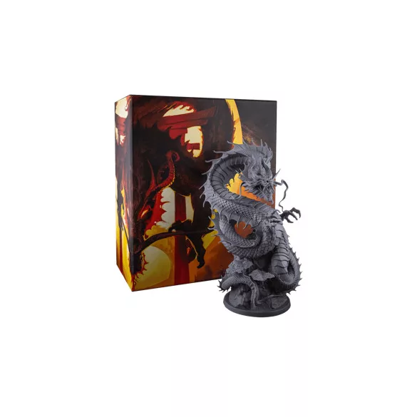 Ascendant Dragon 260mm Miniature-LTP-RG1-MiniDragon