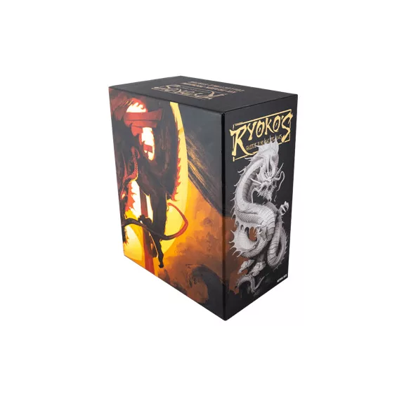 Ascendant Dragon 260mm Miniature-LTP-RG1-MiniDragon