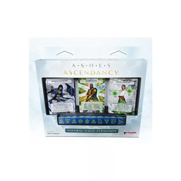 Ashes Ascendency Natural Magic Expansion - EN-PH4201