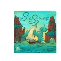 Six Sojourns - EN-RVM038
