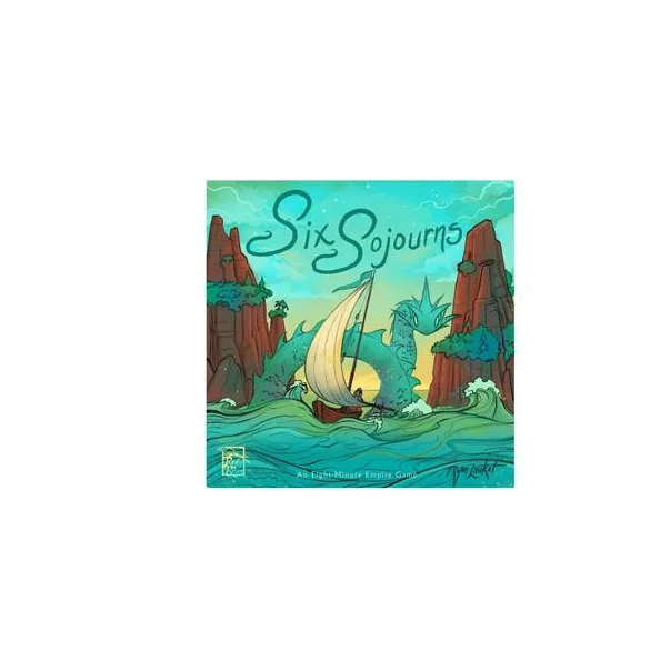 Six Sojourns - EN-RVM038