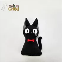 Kiki's Delivery Service - Mini Plush Magnet - Jiji-S-6201
