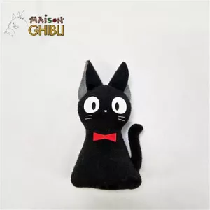 Kiki's Delivery Service - Mini Plush Magnet - Jiji-S-6201