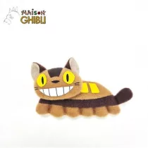 My Neighbor Totoro - Mini Plush Magnet - Catbus-S-6199