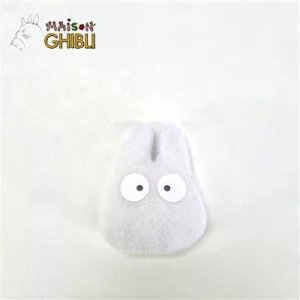 My Neighbor Totoro - Mini Plush Magnet - Small Totoro-S-6198