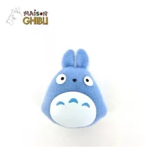 My Neighbor Totoro - Mini Plush Magnet - Medium Totoro-S-6197