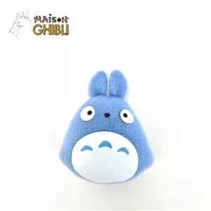 My Neighbor Totoro - Mini Plush Magnet - Medium Totoro-S-6197