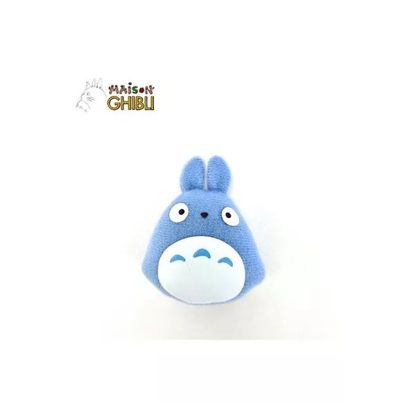 My Neighbor Totoro - Mini Plush Magnet - Medium Totoro-S-6197