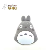 My Neighbor Totoro - Mini Plush Magnet - Big Totoro-S-6196