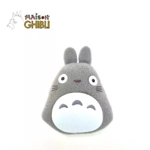 My Neighbor Totoro - Mini Plush Magnet - Big Totoro-S-6196