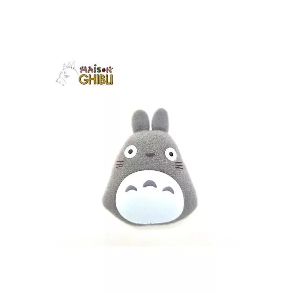 My Neighbor Totoro - Mini Plush Magnet - Big Totoro-S-6196