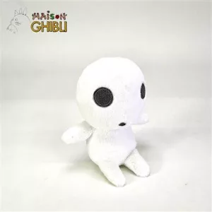 Princess Mononoke - Komorebi Plush - Kodama-S-6195
