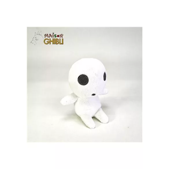Princess Mononoke - Komorebi Plush - Kodama-S-6195