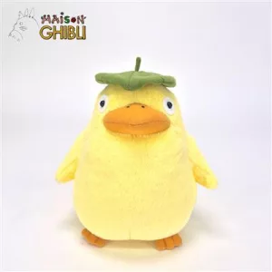 Spirited Away - Komorebi Plush - Ootori-sama-S-6194