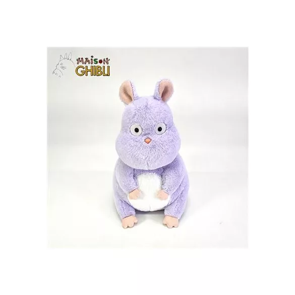 Spirited Away - Komorebi Plush - Boh Mouse-S-6193