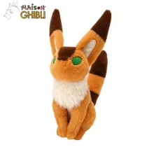 Castle in the Sky - Komorebi Plush - Fox Squirrel-S-6192