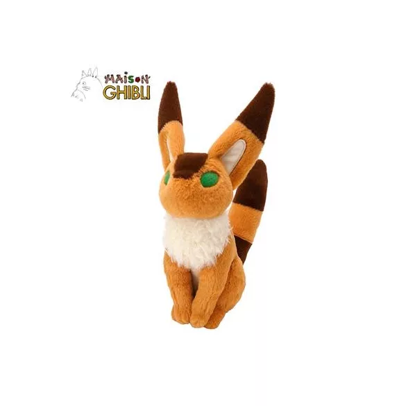 Castle in the Sky - Komorebi Plush - Fox Squirrel-S-6192
