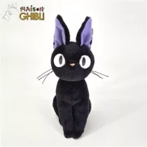 Kiki's Delivery Service - Komorebi Plush - Jiji-S-6191