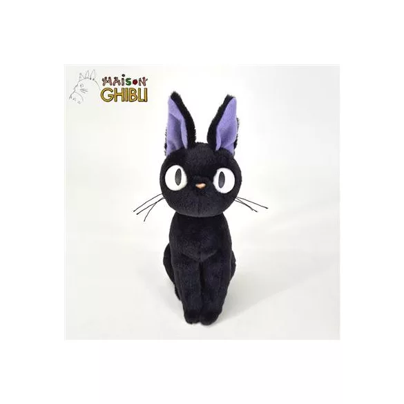 Kiki's Delivery Service - Komorebi Plush - Jiji-S-6191