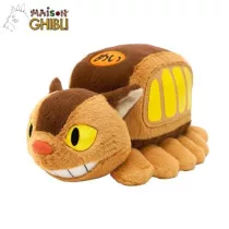 My Neighbor Totoro - Komorebi Plush - Catbus-S-6187