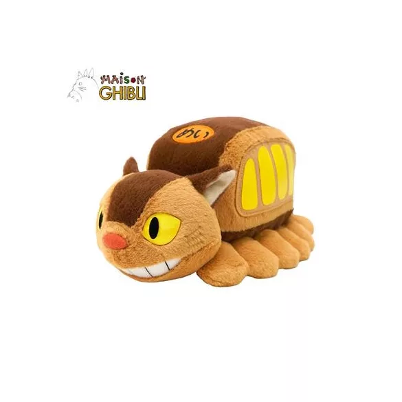 My Neighbor Totoro - Komorebi Plush - Catbus-S-6187