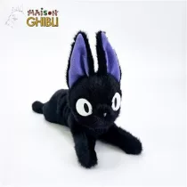 Kiki's Delivery Service - Funwari Plush - Laying Jiji-S-5859