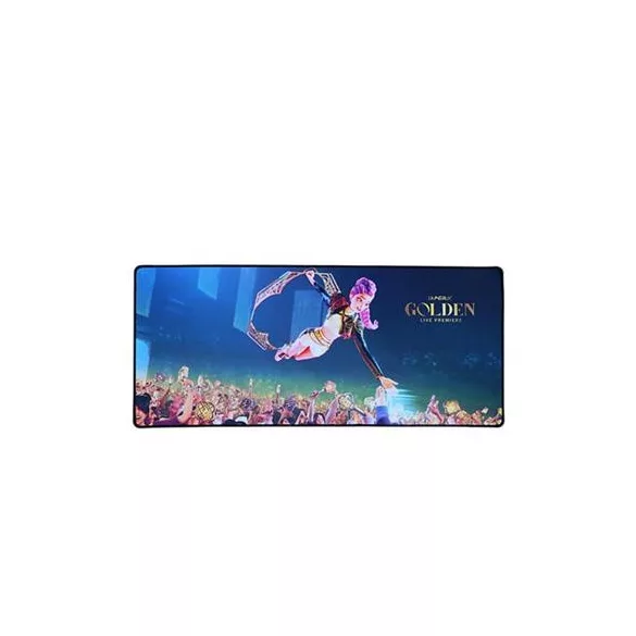 Kpop Demon Hunters - Desk Mat (80x35cm) - Concert-MAP6097