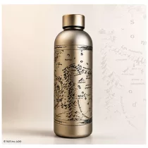 The Lord of the Rings - Insulated Bottle (500ml) - Map of Rohan-MAP4067