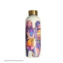 KPop Demon Hunters - Insulated Bottle (500ml) - Huntr/x-MAP4043
