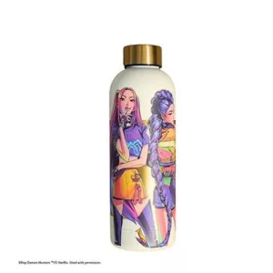 KPop Demon Hunters - Insulated Bottle (500ml) - Huntr/x-MAP4043