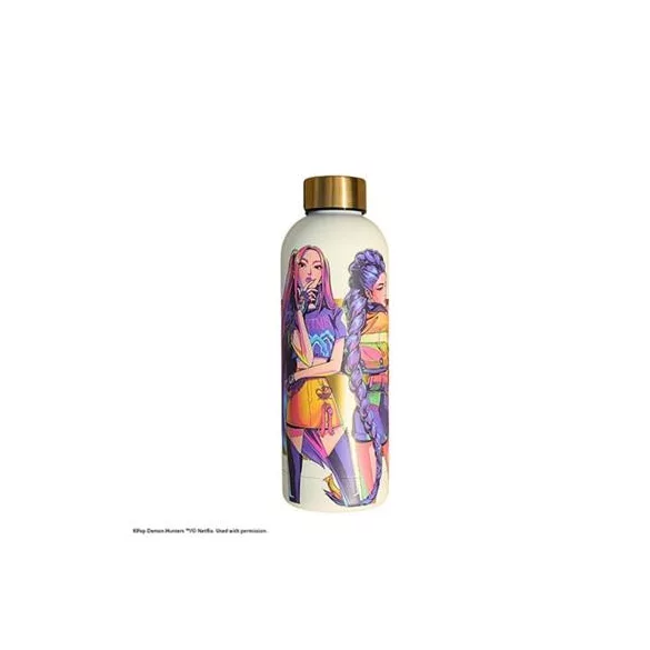 KPop Demon Hunters - Insulated Bottle (500ml) - Huntr/x-MAP4043