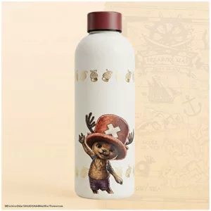 One Piece Netflix - Insulated bottle (500ml) - Tony Tony Chopper-MAP4039