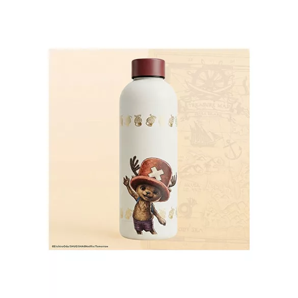 One Piece Netflix - Insulated bottle (500ml) - Tony Tony Chopper-MAP4039