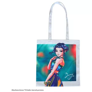 KPop Demon Hunters - Tote Bag (42x38cm) - Zoey-MAP2423