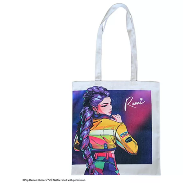 KPop Demon Hunters - Tote Bag (42x38cm) - Rumi-MAP2421