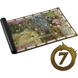 Feudum Septennial Playmat