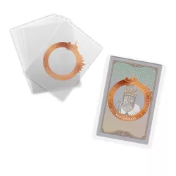 Feudum 50 Septennial Card Sleeves