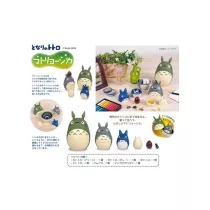 My Neighbor Totoro - Matryoshka Figures - Totoro figura