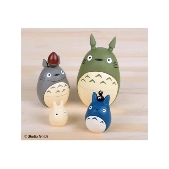 My Neighbor Totoro - Matryoshka Figures - Totoro figura