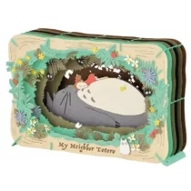 My Neighbor Totoro - Paper Theater - Mei takes a Nap-ENSKY-52312