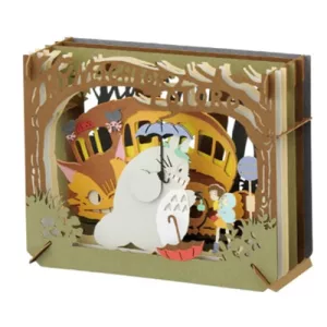 My Neighbor Totoro - Paper Theater - Mysterious Encounter-ENSKY-52303