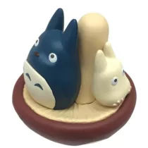 My Neighbor Totoro - Kumukumu Figure - Take A Rest-ENSKY-52059