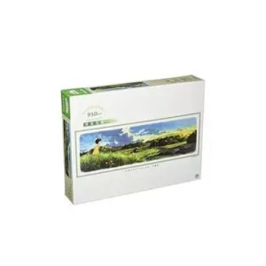 My Neighbor Totoro - Panorama Jigsaw Puzzle (950 Pieces) - Sunset-ENSKY-15425